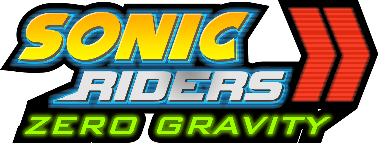 SonicRidersZG Logo (recreation) by DanteTheGamer