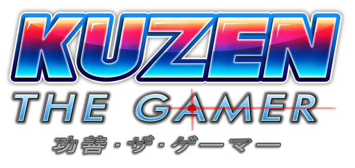 Kuzen The Gamer (personal nickname) Logo