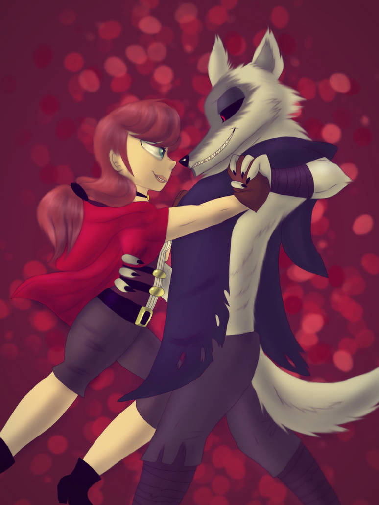 Blood Red Rose: Dance with death by surreal-adventures16 on DeviantArt