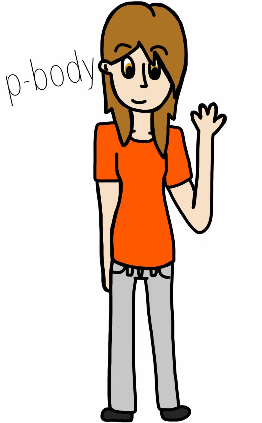 Po Body Texture Human!P-Body by JayMazeArt on DeviantArt