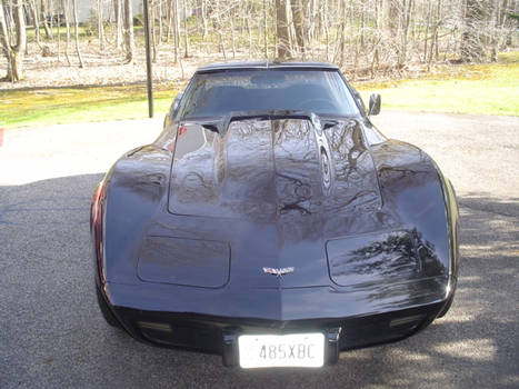 77 Corvette
