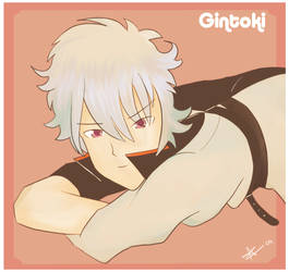 Happy B-day Gintoki