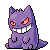 Gengar icon FREE TO USE