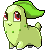 Chikorita icon FREE TO USE