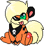 Pokesona sprite