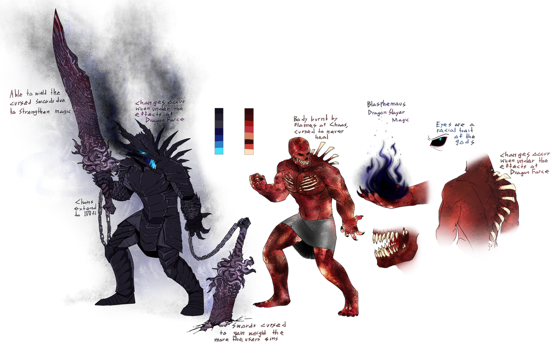 Fairy Tail Oc Knight By Reapertheguardian On Deviantart