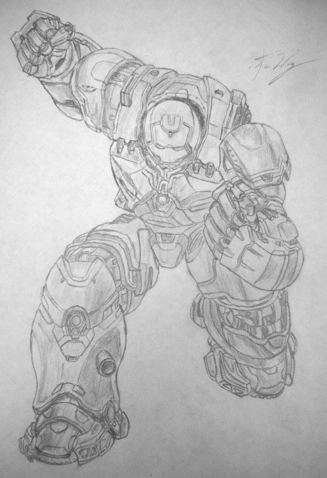 Hulkbuster