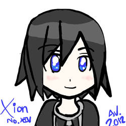 Xion Redrawn!!!