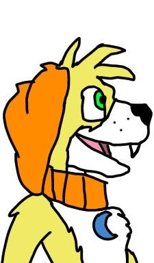 My Housepets OC-Blizzard