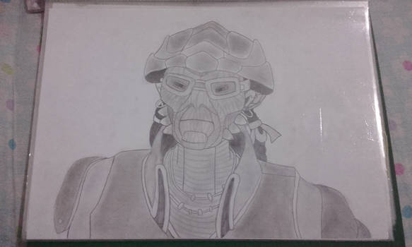 Star Wars The Clone Wars~Hondo Ohnaka (1)