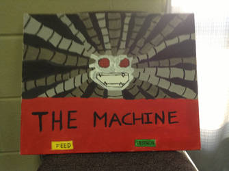 The Machine by motorhead17