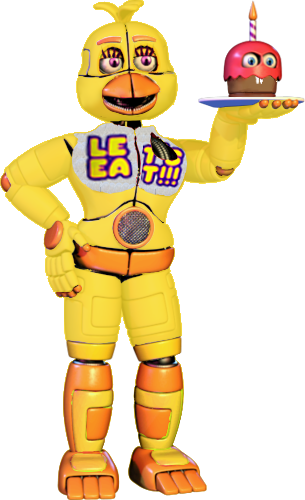 Funtime Chica, SML Fanon Wiki