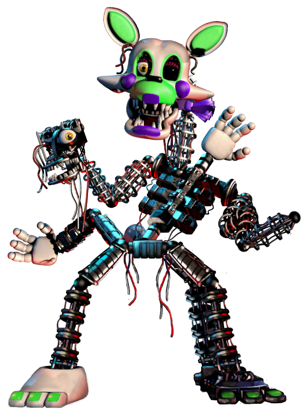 Un-Adventure Tangle by DeformedFoxy on DeviantArt