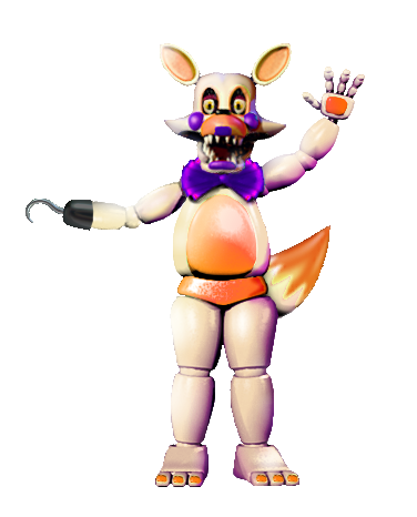 How about an adventure Lolbit UCN icon? (Model by SupSorgi) : r