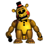 Hoax Golden Toy Freddy