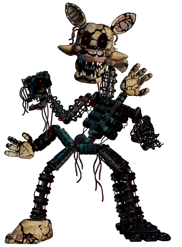 Withered Mangle