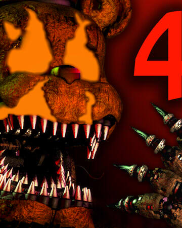 FNAF 4 Icon Remake : r/fivenightsatfreddys