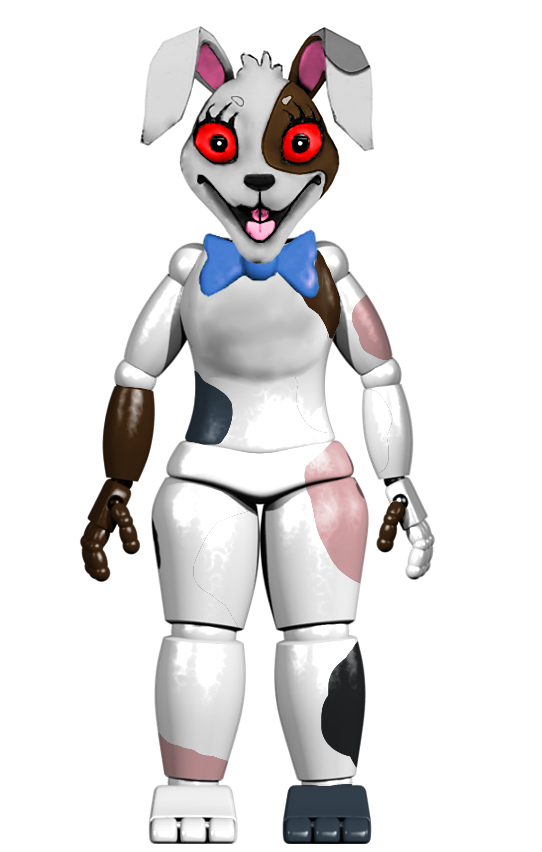 Vanny Animatronic by DeformedFoxy on DeviantArt