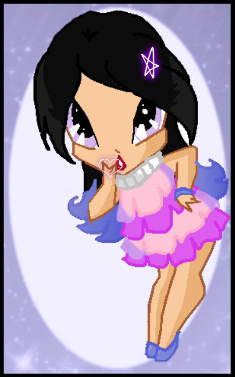 Perry pixie of pop music by TmjMonique on DeviantArt