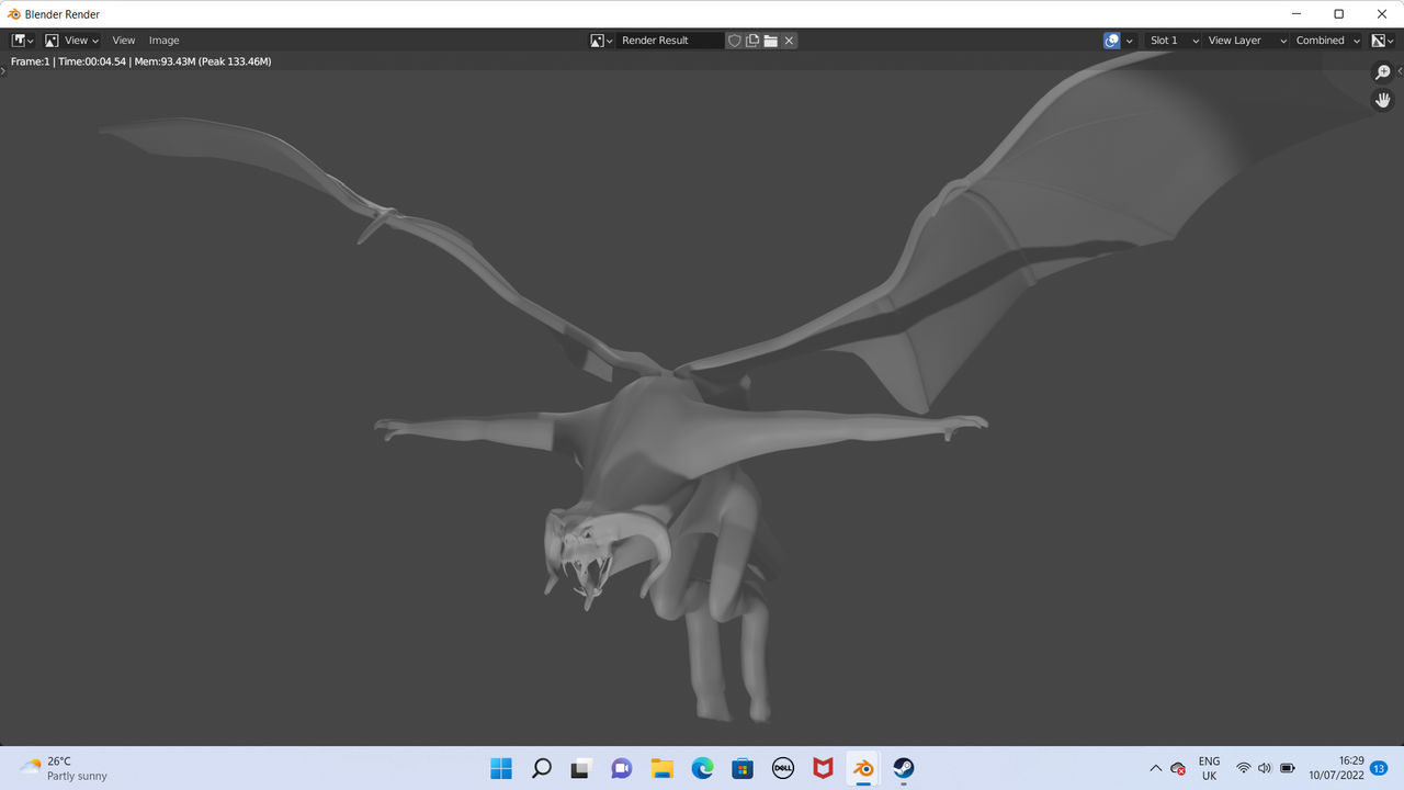 Balrog by KreecherCreator on DeviantArt