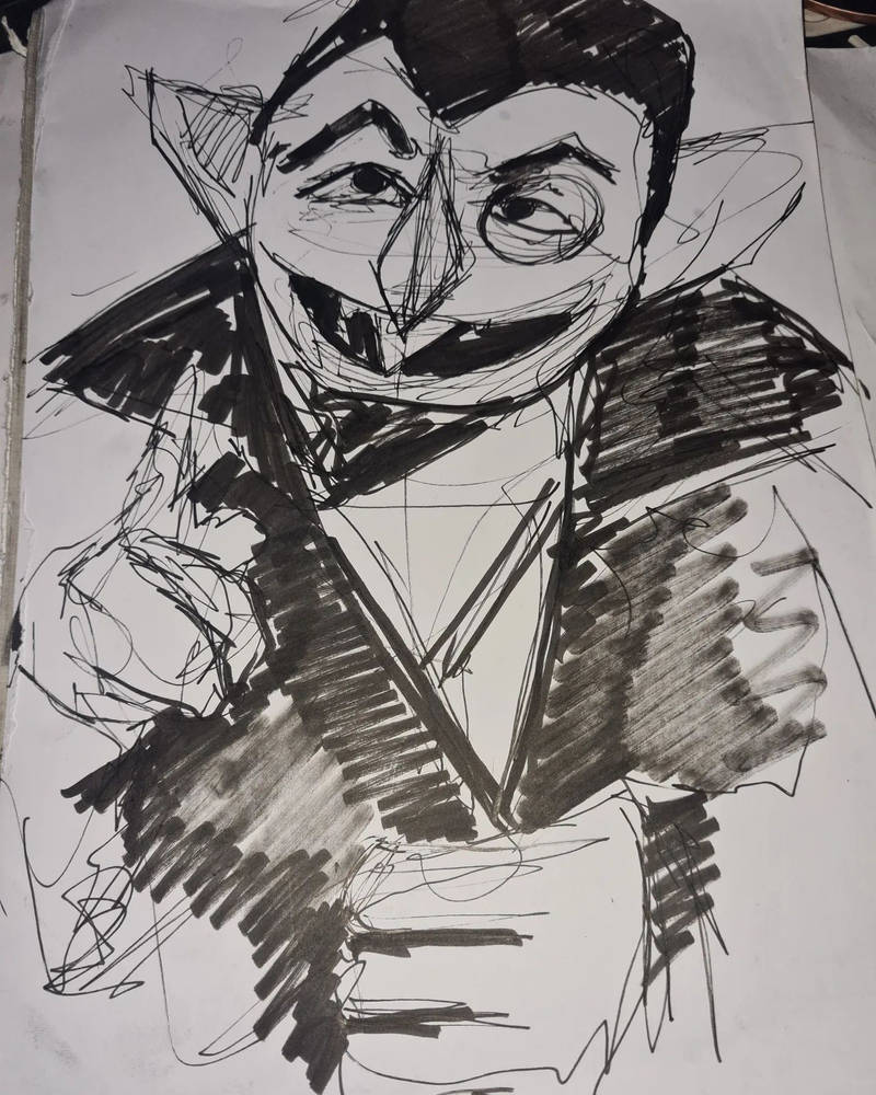 The Count by KreecherCreator on DeviantArt