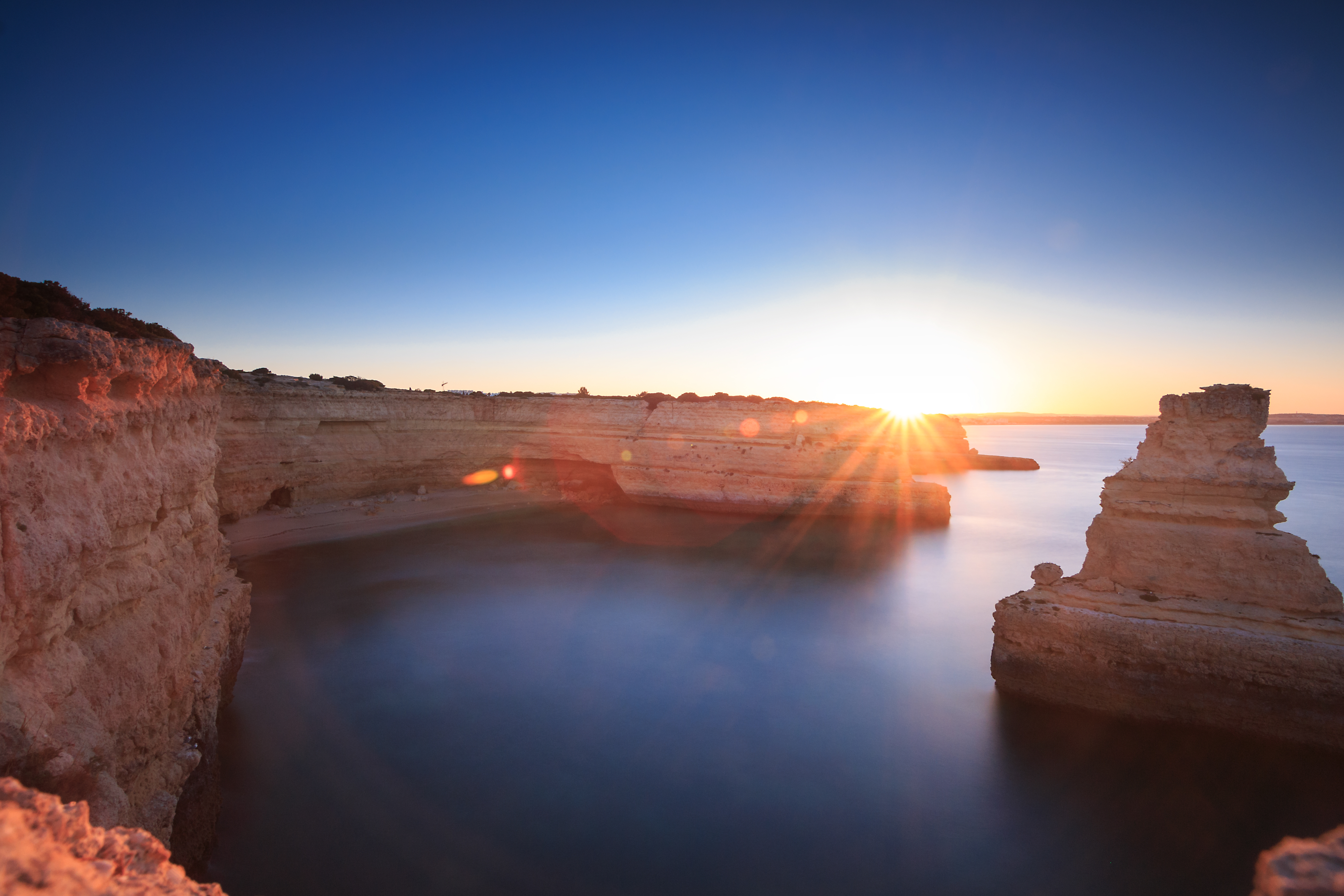 Sunrise Algarve