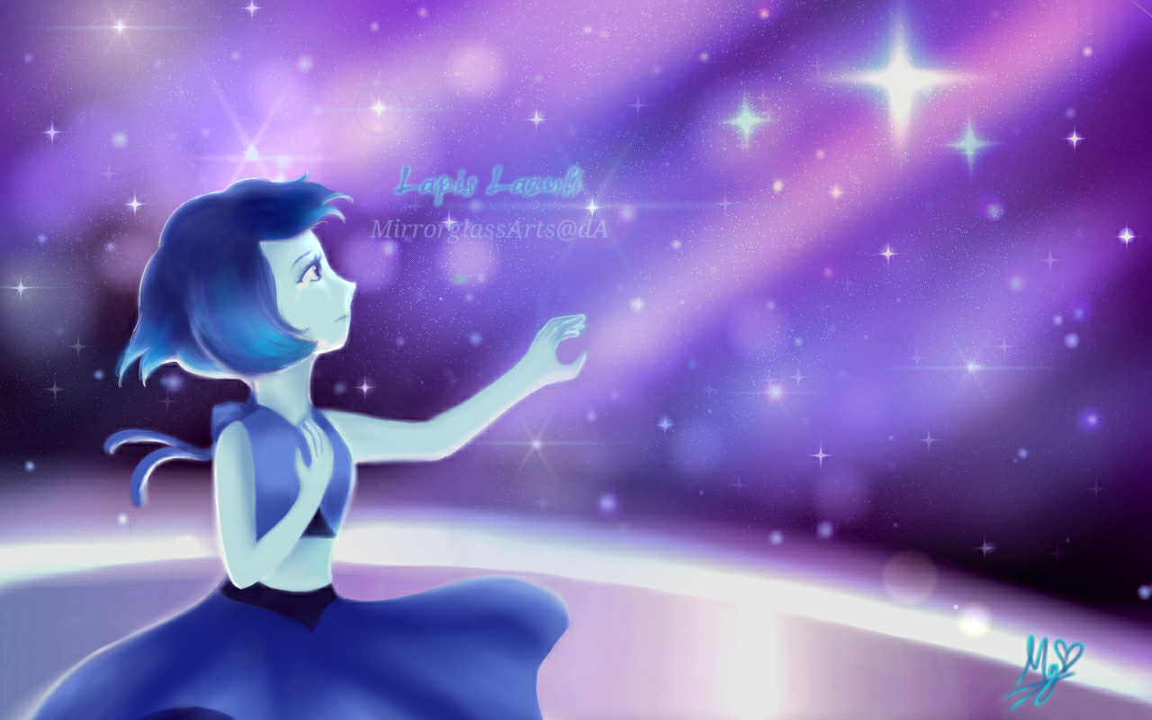 Steven Universe: Lapis Lazuli