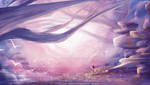 Lilac Verdancy by MirrorglassArts
