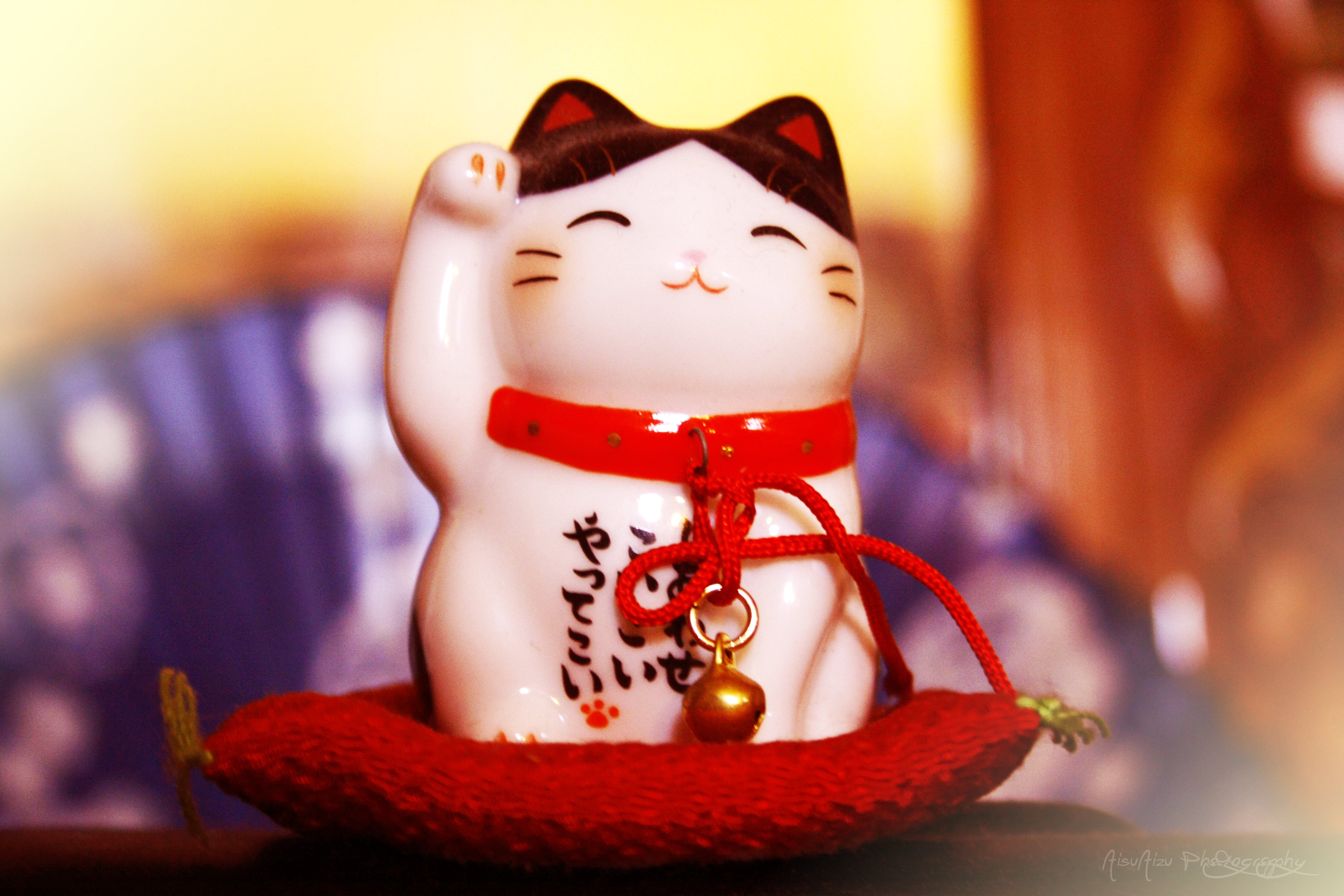 Maneki-Neko - Lucky Day