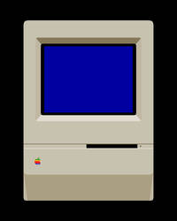 The Classic Mac by RaskHusky