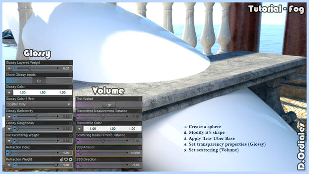 Tutorial - Fog