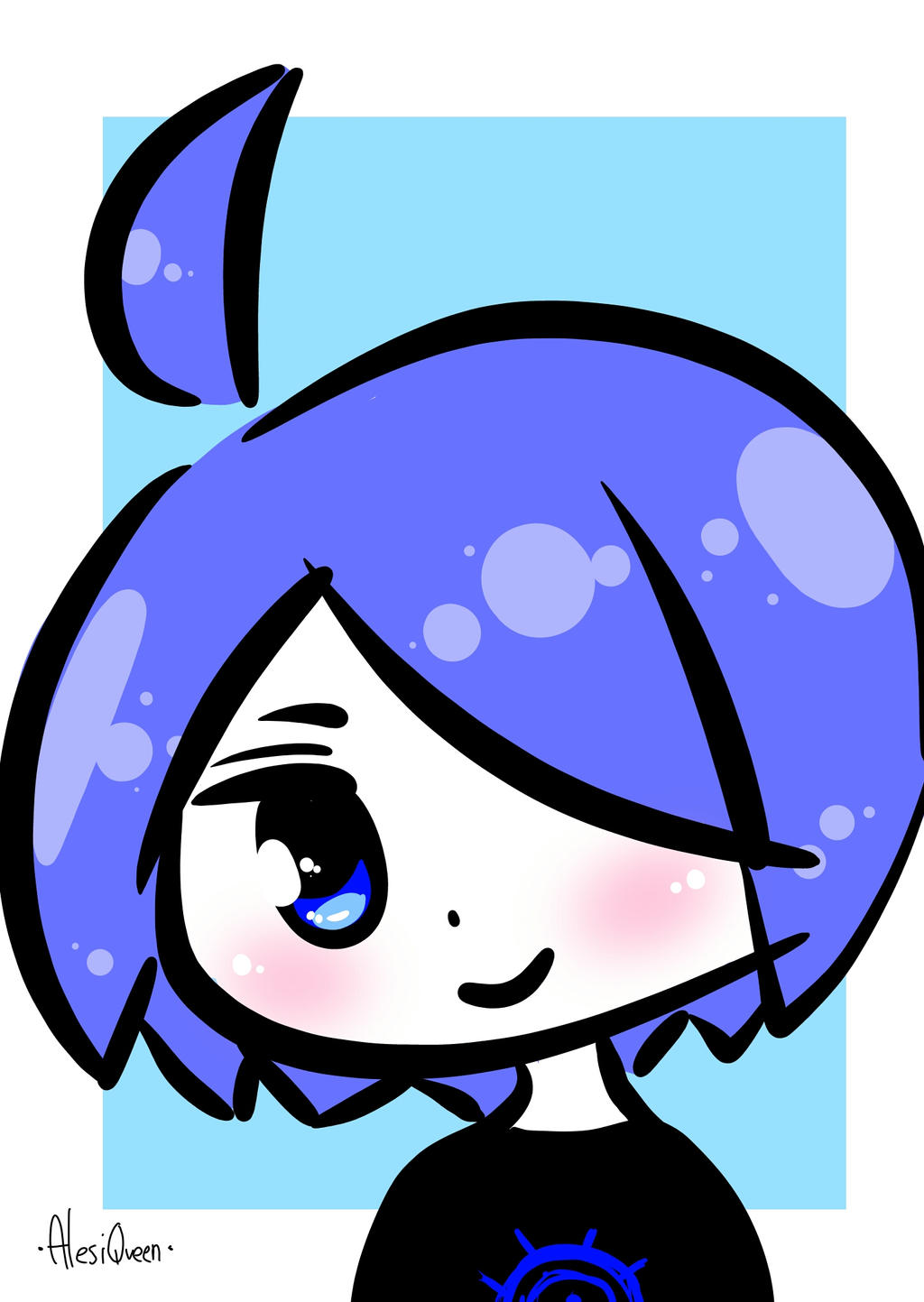 Blue Flash Oc Blue boy Oc by kiraraalesi on DeviantArt