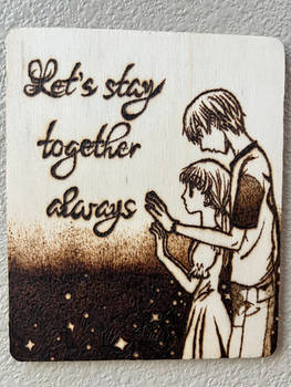 Lets Stay Together Always