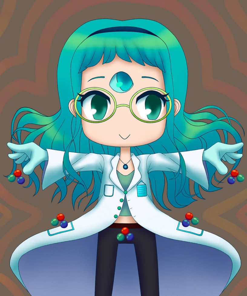 Science! by AriaGreyTempest on DeviantArt