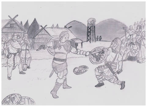 Viking Duel