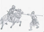 Turkoman Cavalry