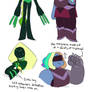 Steven Universe: Canon Gem Designs 4