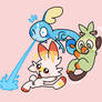 New Starters!!