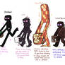 Enderman Variants