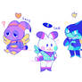 Chao Villagers 2