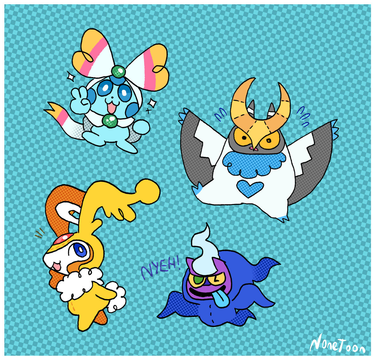Moco Moco Friends Doodles By Nonetoon On Deviantart Moco Moco Friends Doodles By Nonetoon On Deviantart