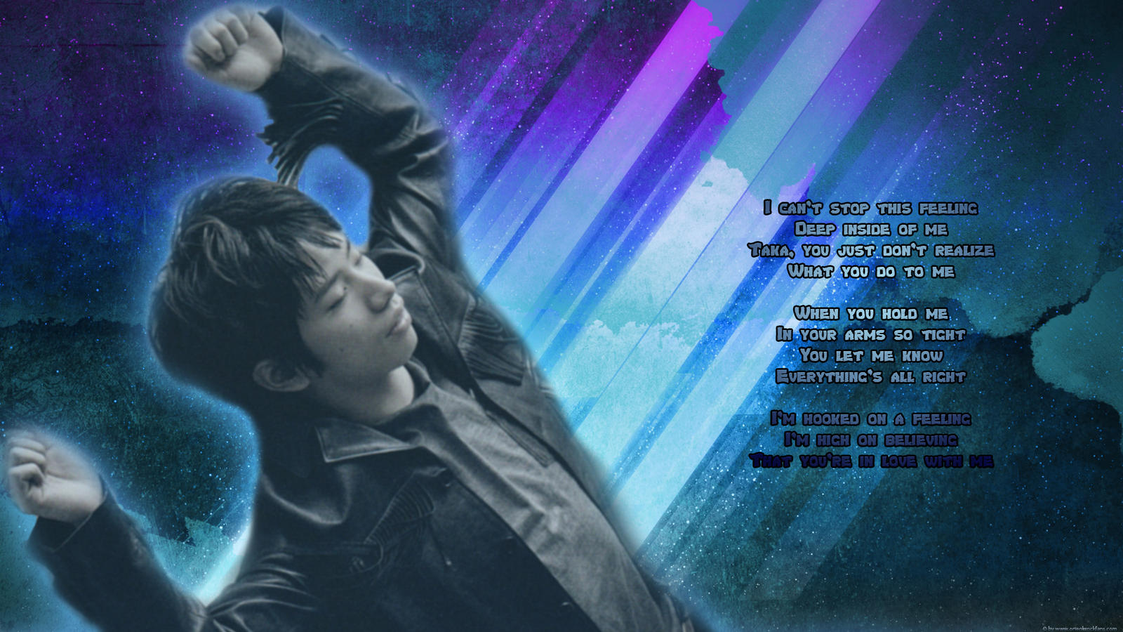 One Ok Rock Taka Wallpaper By Bluekissu On Deviantart One Ok Rock Taka Wallpaper By Bluekissu On Deviantart