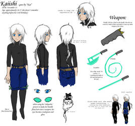 Kaiishi Ref