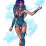 The Majestic Water Senshi