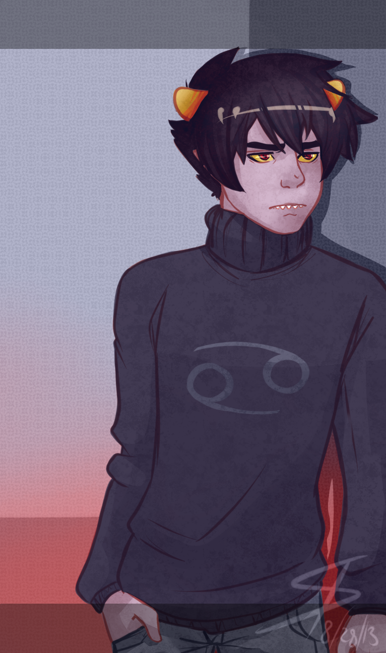 Karkat Vantas