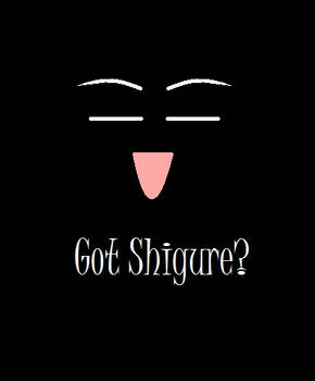 Got Shigure?