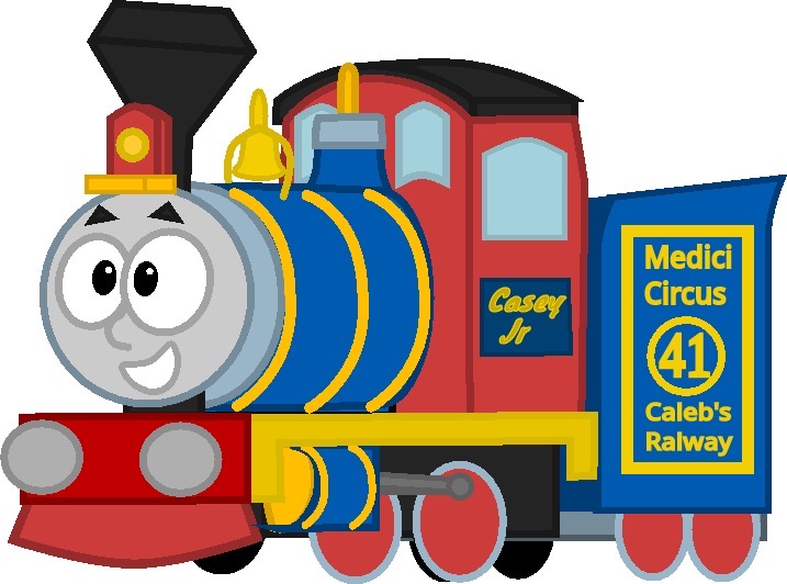 Casey Jr Rise Comic Casey jr by lukers1984 on DeviantArt