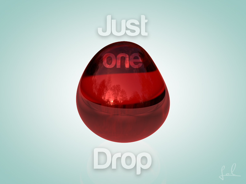 Just One Drop