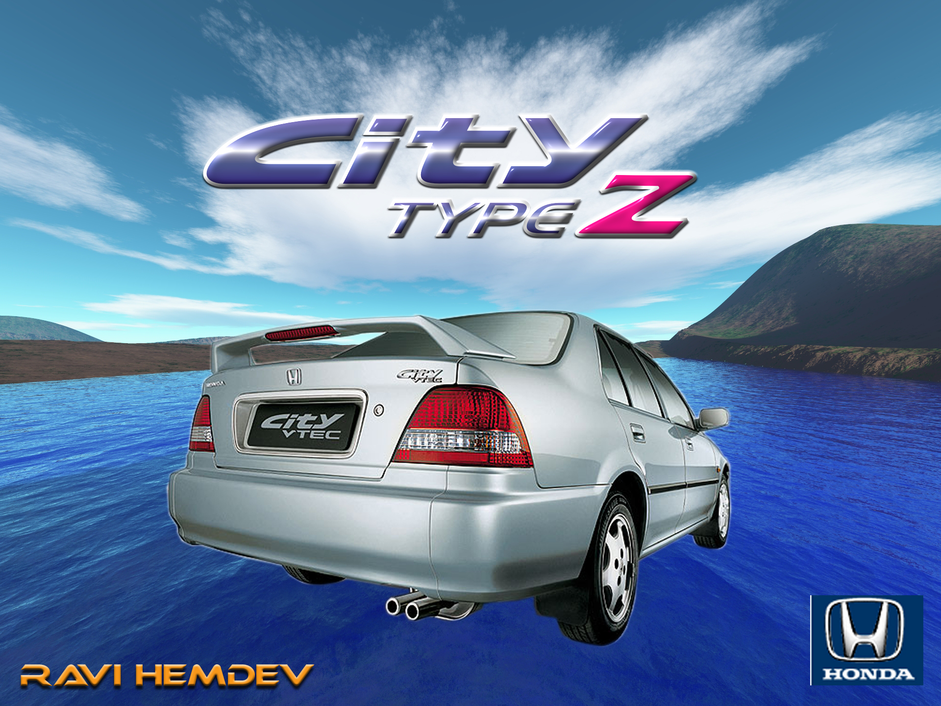 Honda CITY