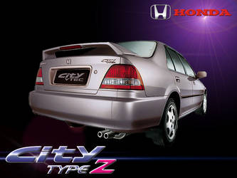 Honda Type Z